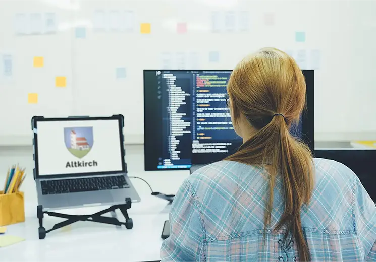 Création de site internet à Altkirch