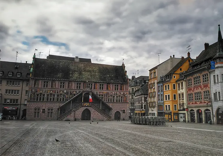 Création de site internet à Mulhouse (68)