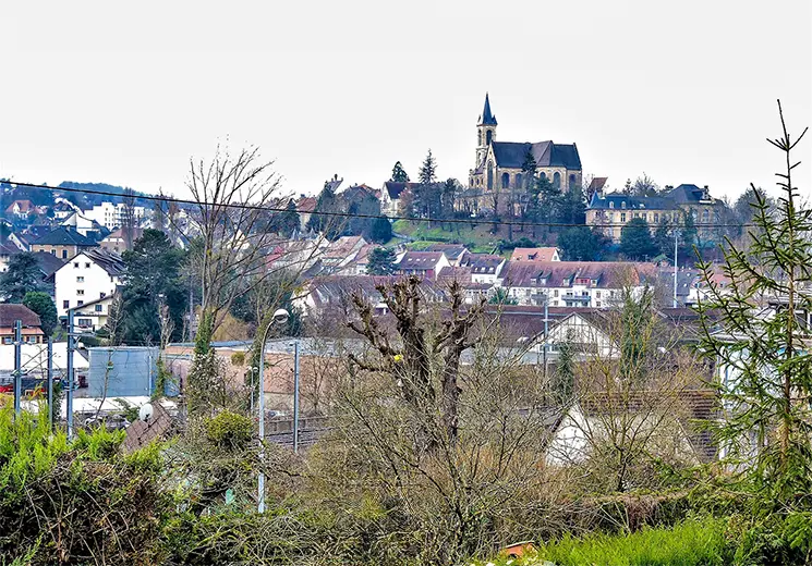 Création de site internet sur mesure à Altkirch