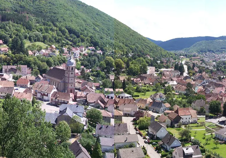 Création de site internet sur-mesure à Saint-Amarin