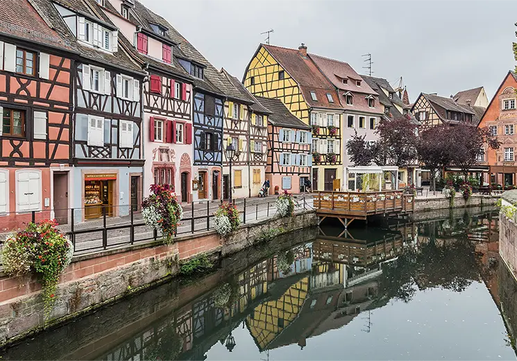 Créez votre propre site internet à Colmar