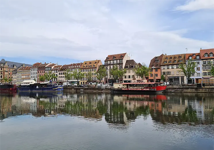 Créez votre propre site internet à Strasbourg