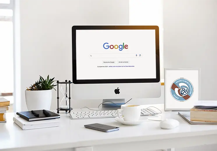 Optimisation pour les moteurs de recherche de Google